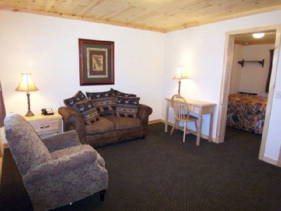 Rock Crest Lodge & Cabins Custer Habitación foto